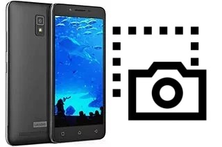 Tirar print no Lenovo A6600