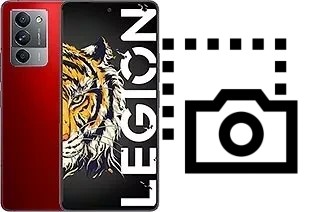 Tirar print no Lenovo Legion Y70