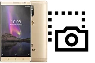 Tirar print no Lenovo Phab2 Plus