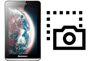 Tirar print no Lenovo S5000