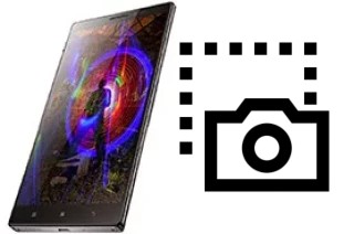 Tirar print no Lenovo Vibe Z2 Pro