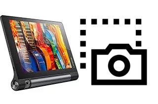 Tirar print no Lenovo Yoga Tab 3 8.0