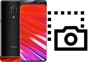 Tirar print no Lenovo Z5 Pro GT