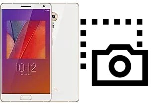 Tirar print no Lenovo ZUK Edge