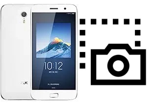 Tirar print no Lenovo ZUK Z1 mini