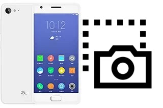 Tirar print no Lenovo ZUK Z2