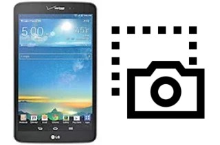 Tirar print no LG G Pad 8.3 LTE