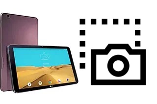 Tirar print no LG G Pad II 10.1