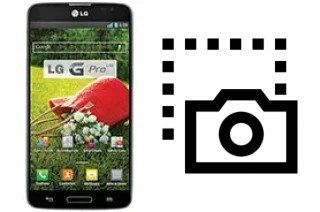 Tirar print no LG G Pro Lite