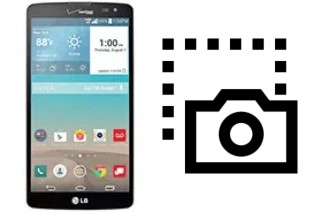 Tirar print no LG G Vista (CDMA)