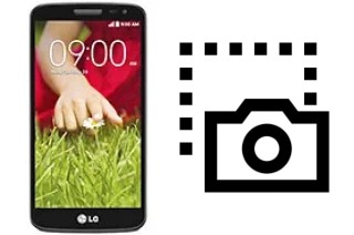 Tirar print no LG G2 mini LTE