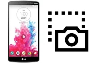 Tirar print no LG G3 (CDMA)