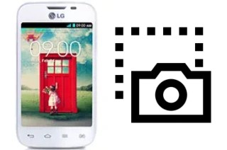 Tirar print no LG L40 Dual D170