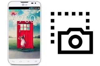 Tirar print no LG L70 Dual D325