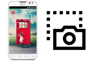 Tirar print no LG L90 Dual D410