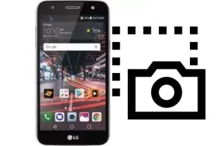 Captura de tela no LG LS7 4G LTE