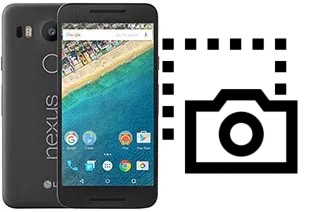 Tirar print no LG Nexus 5X