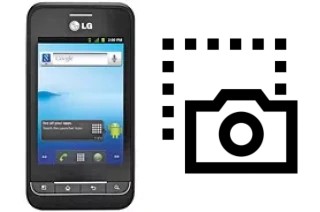 Tirar print no LG Optimus 2 AS680