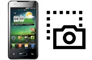 Tirar print no LG Optimus 2X SU660