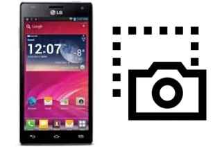 Tirar print no LG Optimus 4X HD P880