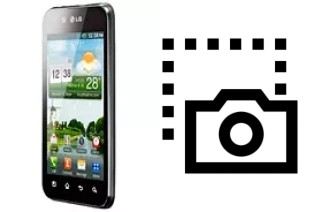 Tirar print no LG Optimus Black