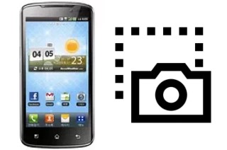 Tirar print no LG Optimus LTE SU640