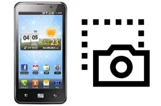 Tirar print no LG Optimus LTE LU6200