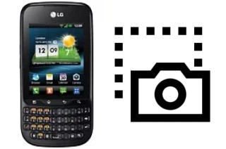 Tirar print no LG Optimus Pro C660