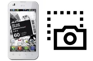 Tirar print no LG Optimus Black (White version)