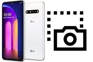 Tirar print no LG V60 ThinQ 5G UW