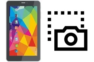 Tirar print no Maxwest Nitro Phablet 71