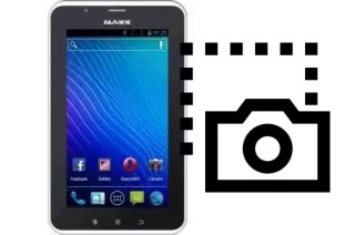 Tirar print no Maxx TAB722