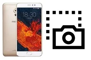 Tirar print no Meizu Pro 6 Plus 64GB