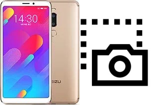 Tirar print no Meizu V8 Pro