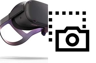 Tirar print no Meta Oculus Quest