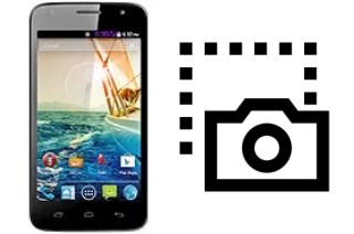 Tirar print no Micromax A105 Canvas Entice