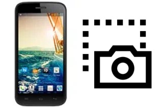 Tirar print no Micromax Canvas Turbo Mini