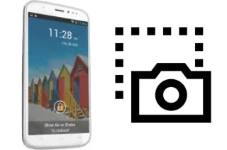 Tirar print no Micromax A240 Canvas Doodle 2