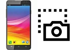 Tirar print no Micromax A310 Canvas Nitro