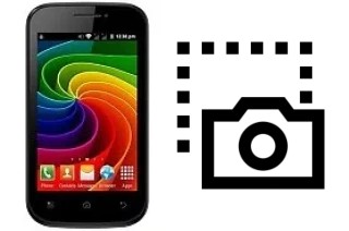 Tirar print no Micromax Bolt A35