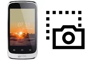 Tirar print no Micromax Bolt A51