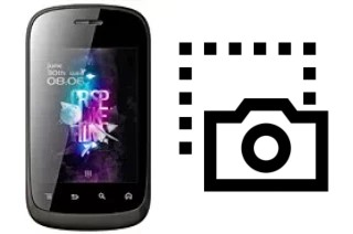 Tirar print no Micromax A52