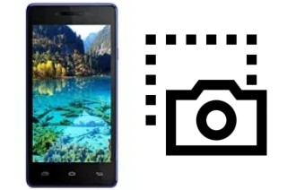 Tirar print no Micromax A74 Canvas Fun