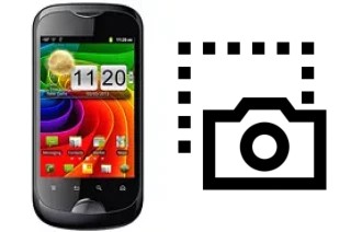 Tirar print no Micromax A80