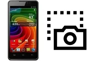 Tirar print no Micromax Ninja A91