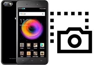 Tirar print no Micromax Bharat 5 Pro