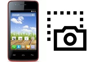 Tirar print no Micromax Bolt A067