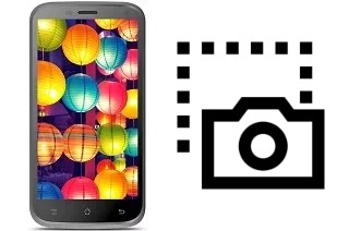 Tirar print no Micromax Bolt A82