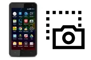 Tirar print no Micromax Bolt Q335