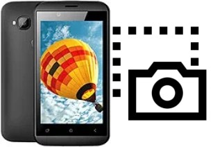 Tirar print no Micromax Bolt S300